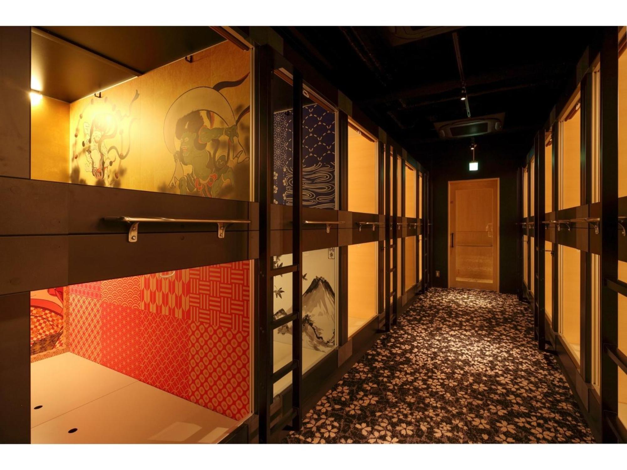 Ninja & Geisha - Vacation Stay 80336V Osaka Buitenkant foto