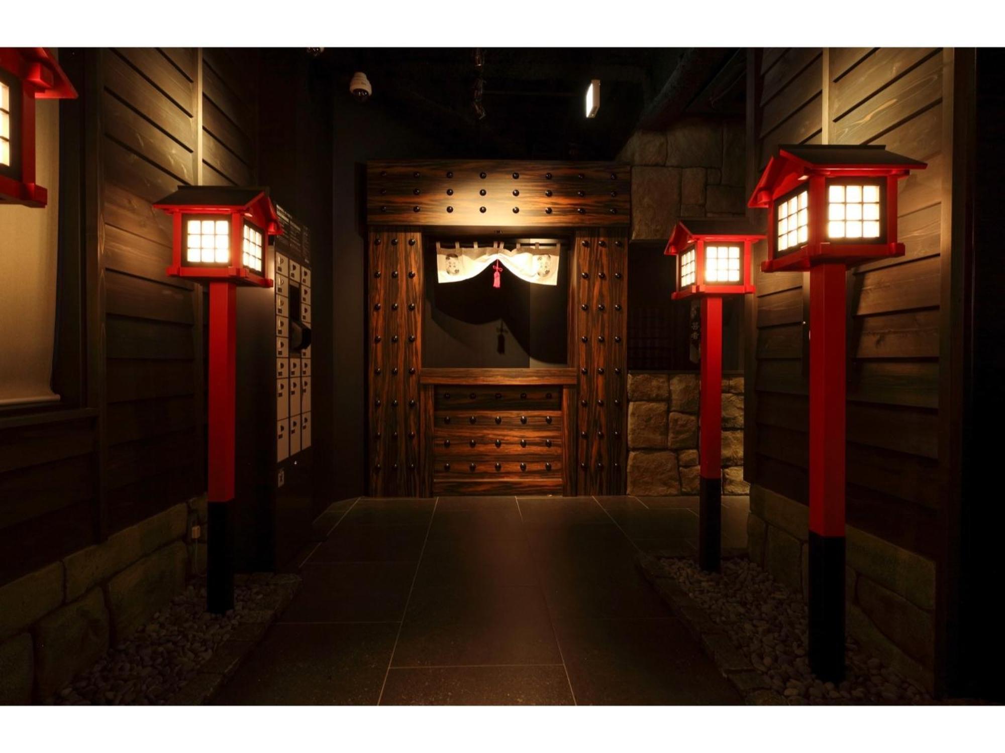 Ninja & Geisha - Vacation Stay 80336V Osaka Buitenkant foto