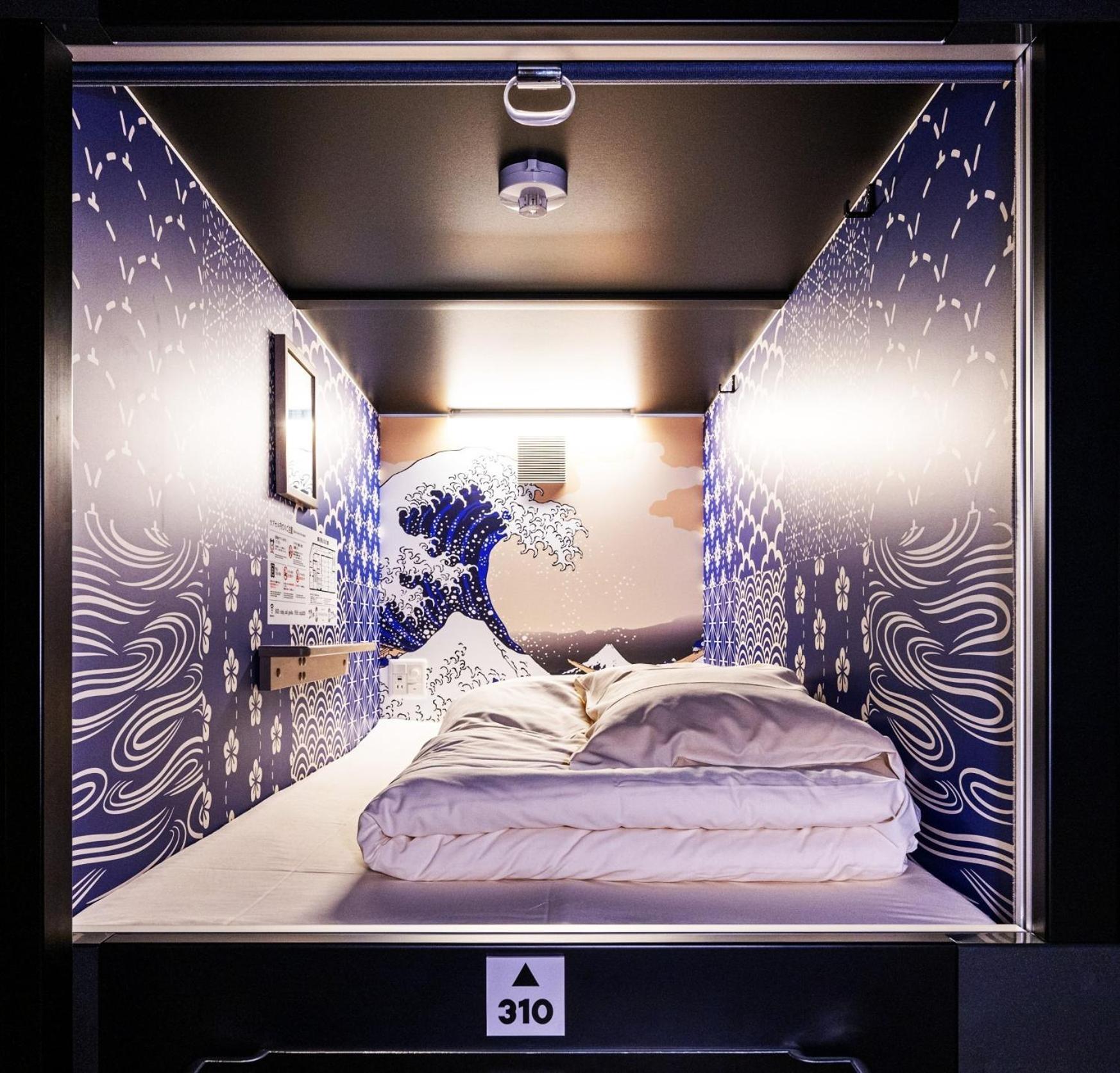 Ninja & Geisha - Vacation Stay 80336V Osaka Buitenkant foto