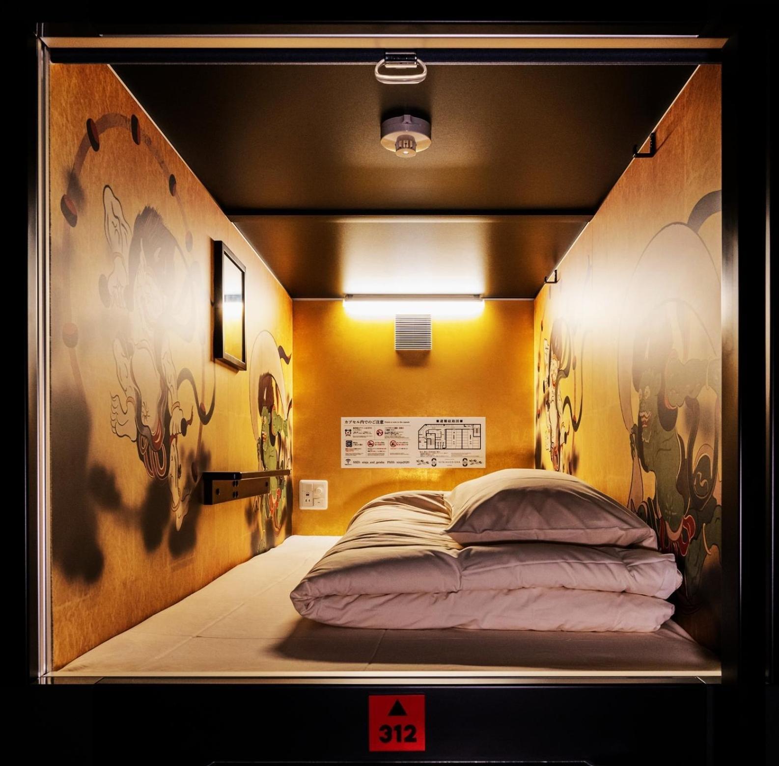 Ninja & Geisha - Vacation Stay 80336V Osaka Buitenkant foto