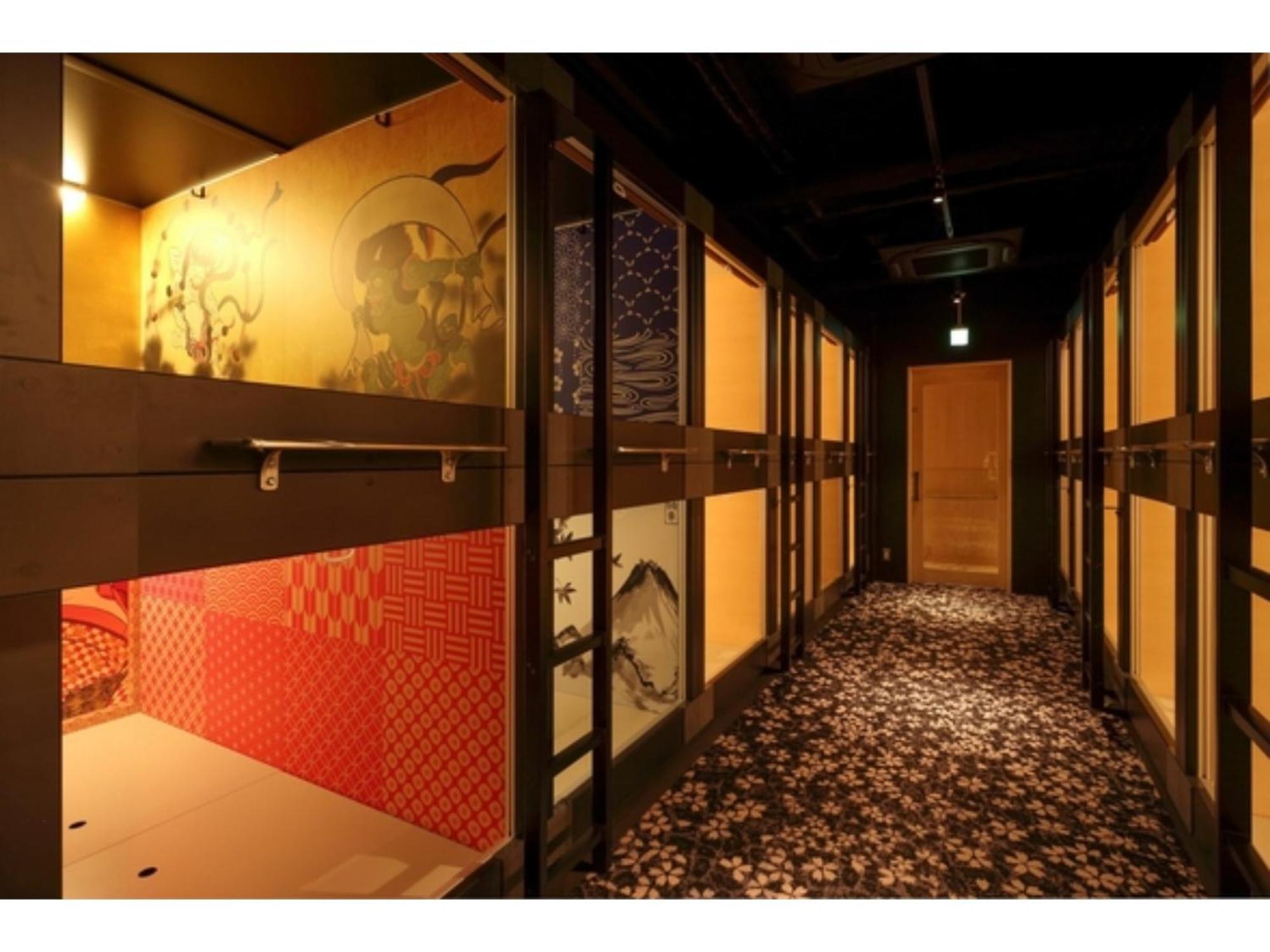 Ninja & Geisha - Vacation Stay 80336V Osaka Buitenkant foto